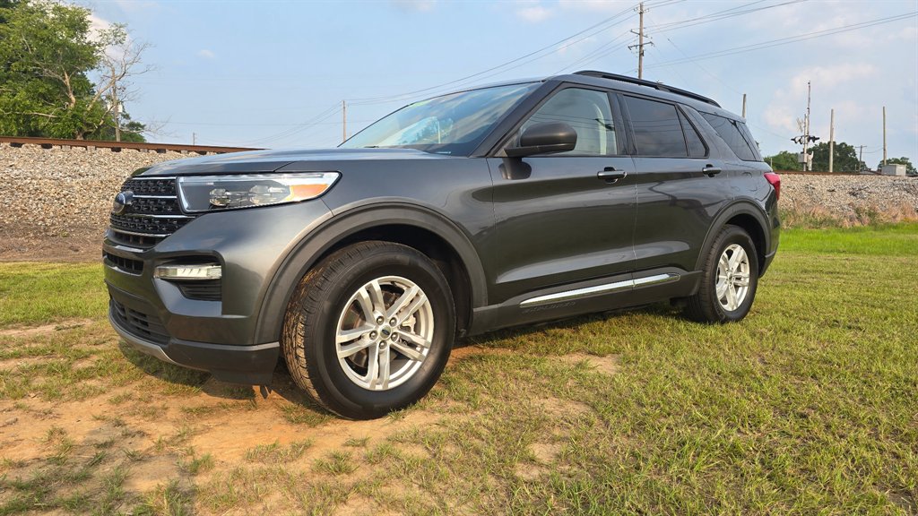 2020 Ford Explorer XLT - Photo 18