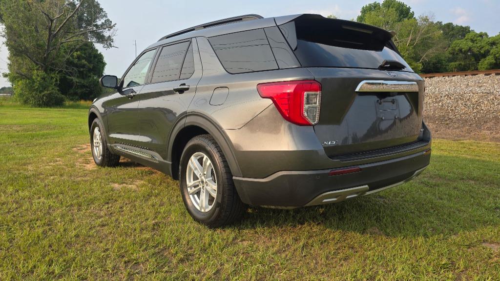 2020 Ford Explorer XLT - Photo 8