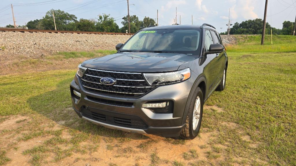 2020 Ford Explorer XLT's photo