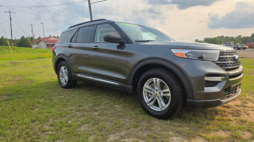 2020 Ford Explorer XLT - Photo 14